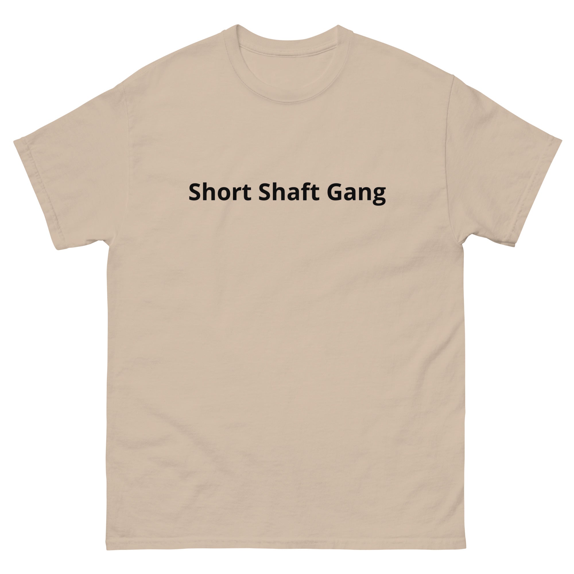 Short Shaft Gang T-Shirt